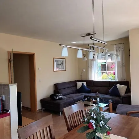 Ferienhaus Holiday At The Spa Park - Kranich *