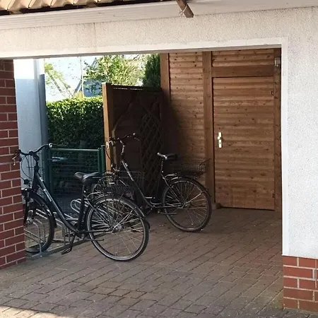 Holiday At The Spa Park - Kranich Ferienhaus *